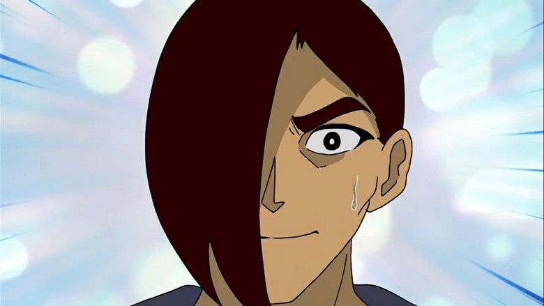 Still image for Kenda Master Ken season 1 episode 6: Ultimate Battle! My Old Man Really Was Strong