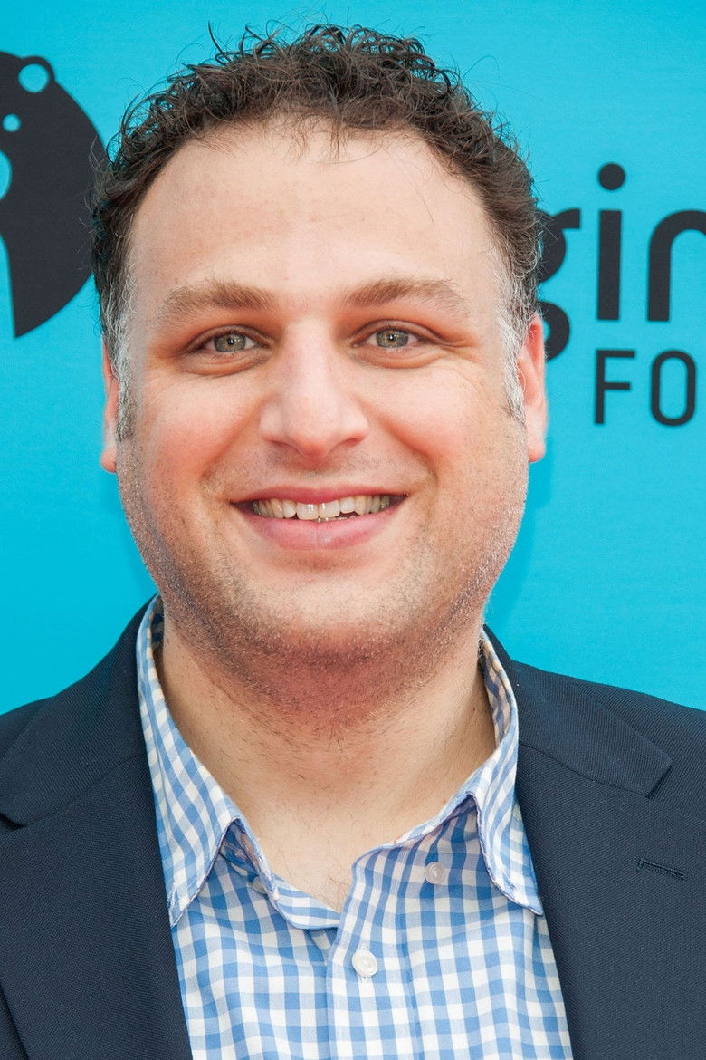 Adam Pava portrait image