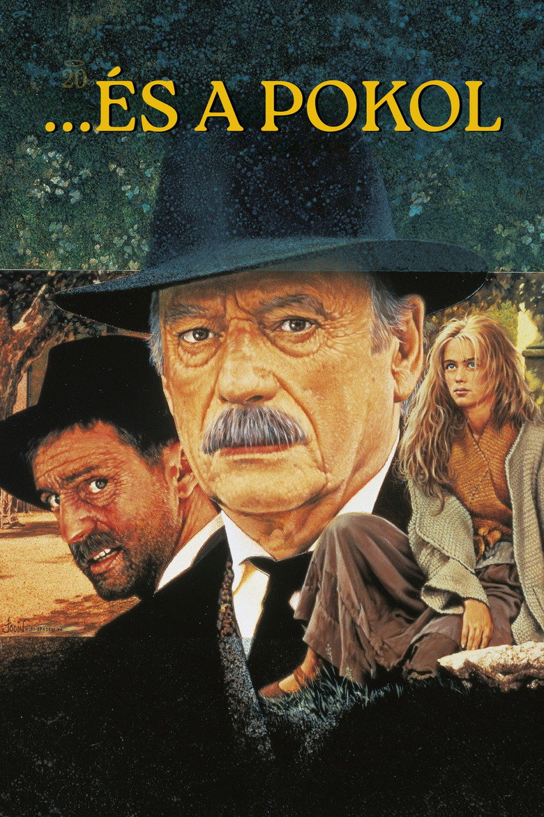... &eacute;s a Pokol (1986)