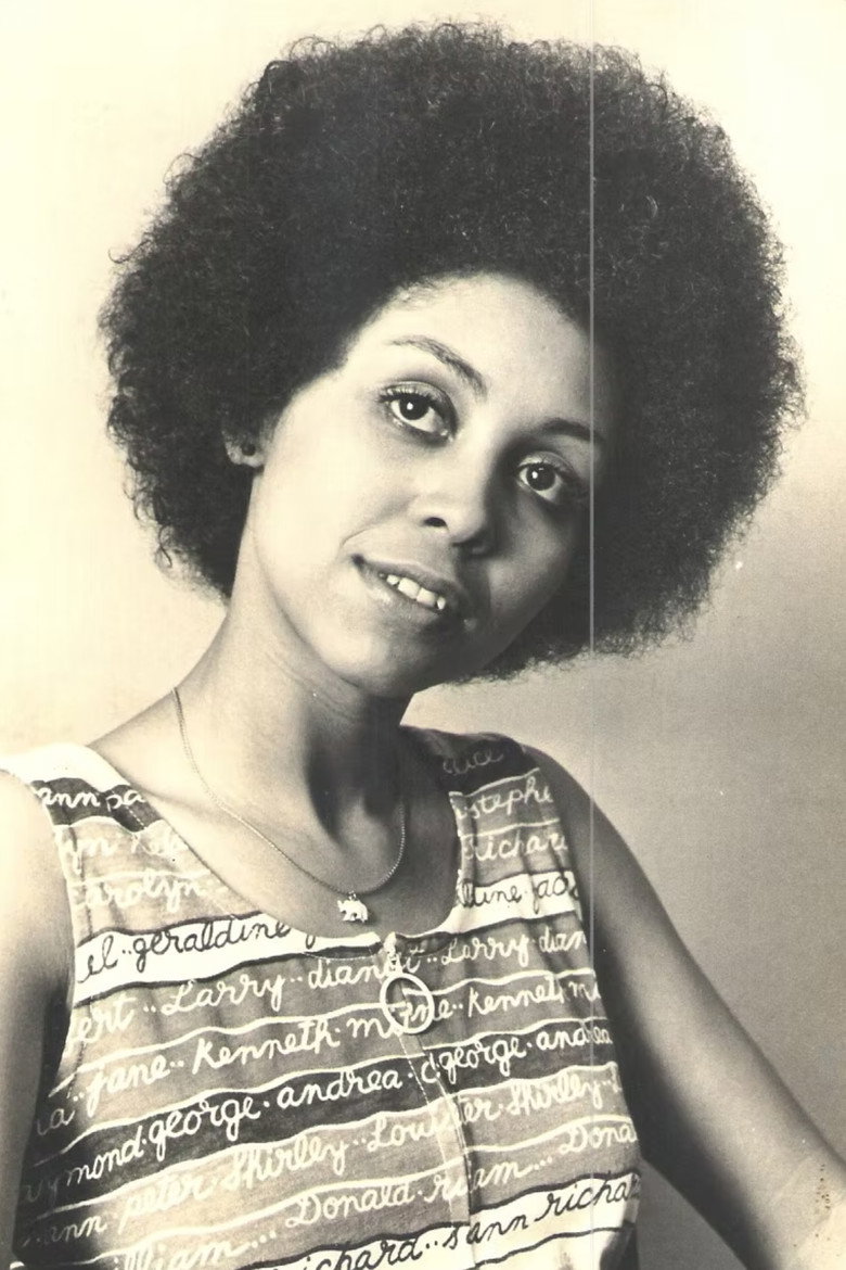 Ana Davis portrait