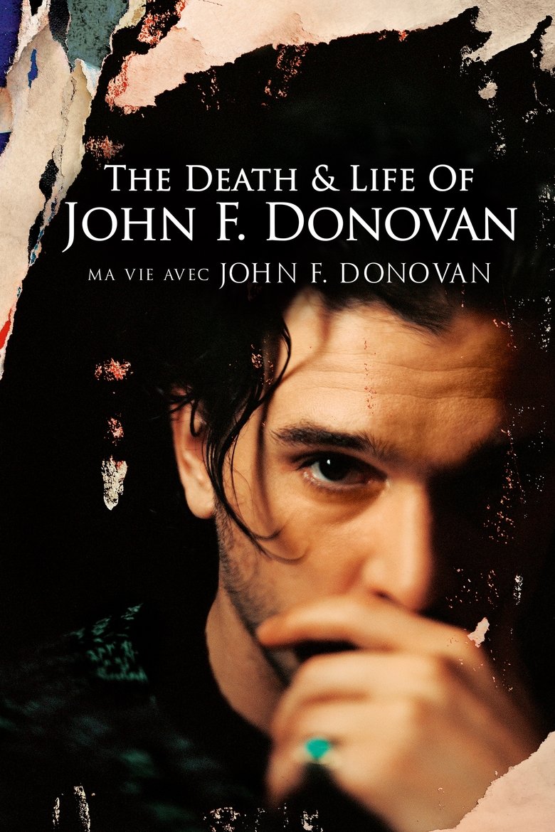 Poster du film Ma vie avec John F. Donovan