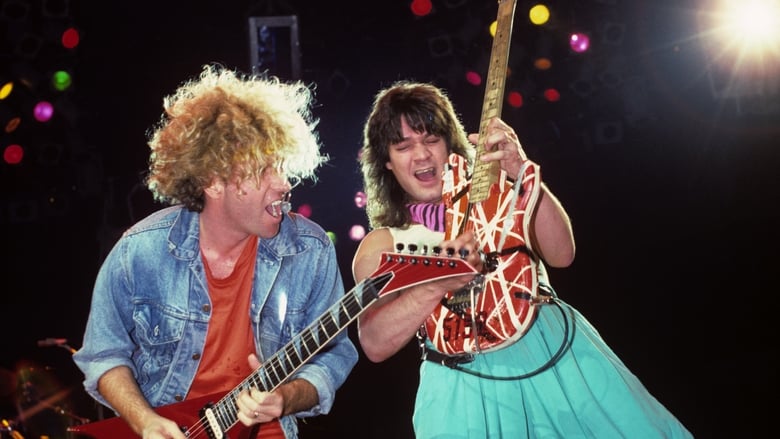 Van Halen - Live Without A Net 86'