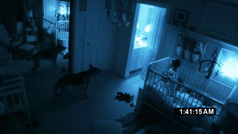 Paranormal Activity 2 still