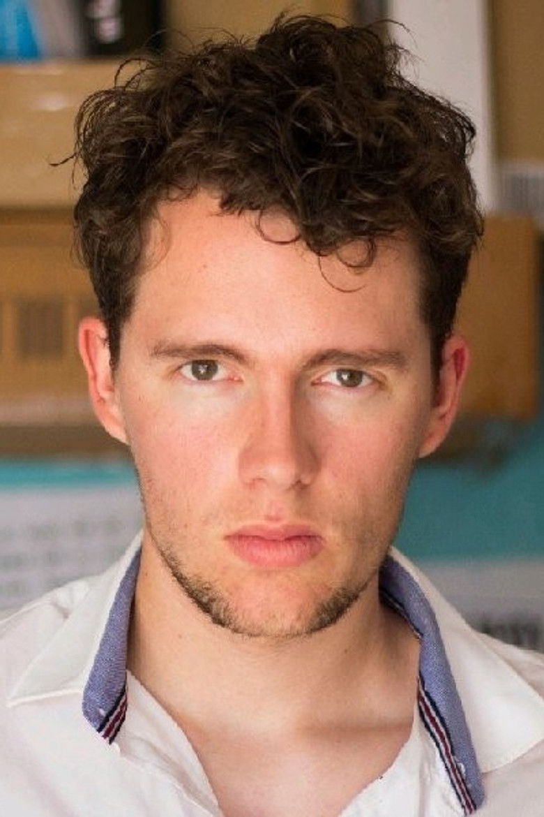 Eric Nieto portrait image