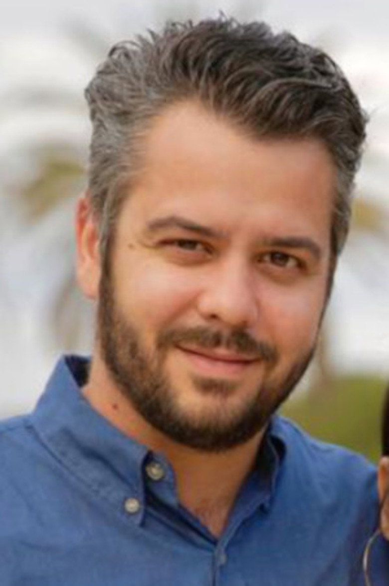 Andrew Kurchinski portrait