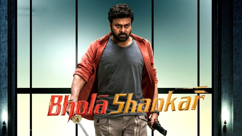 Bhola Shankar (2023)