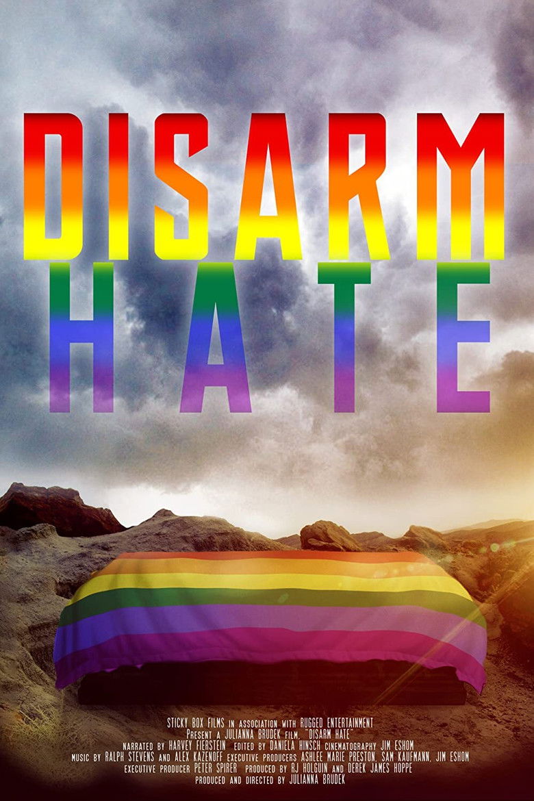 Imatge de Disarm Hate