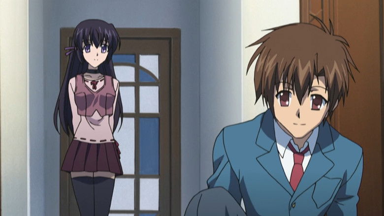 Still image for Sola season 1 episode 3: Peaceful Day