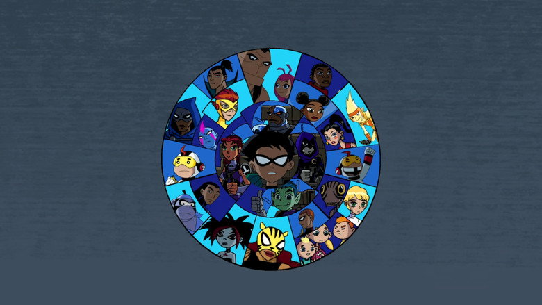 Still from Teen Titans - Season 5 Episode 11