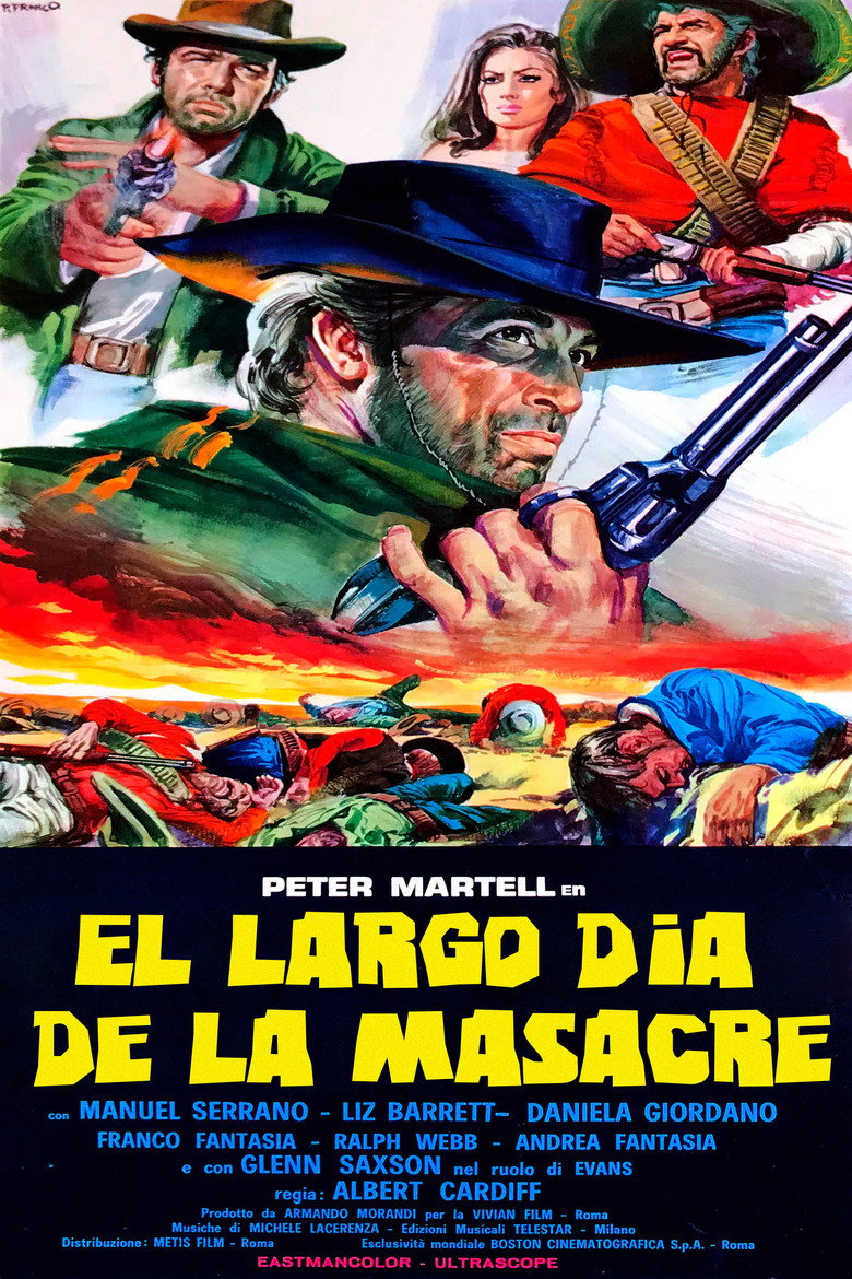 Il lungo giorno del massacro
