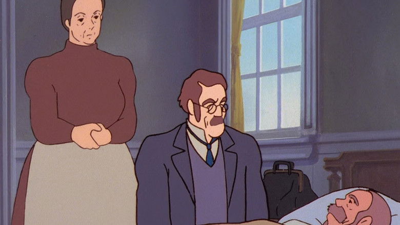 Still image for Anne of Green Gables season 1 episode 35: Longing for the Summer Holidays