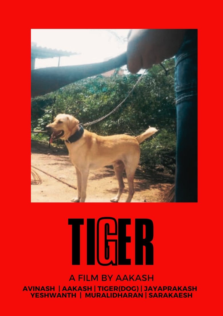 TIGER main poster