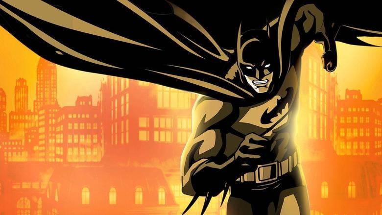 Batman: Guardián de Gotham Película Completa HD 720p [MEGA] [LATINO] 2008