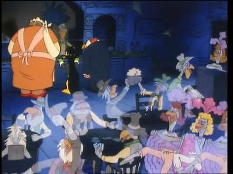 Count Duckula Season 2 Episode 1