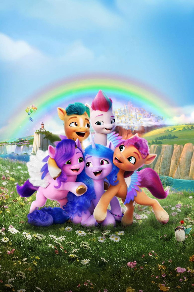 Imatge de My Little Pony: A New Generation