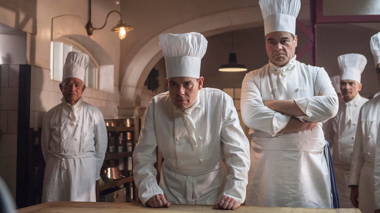 Still from The Halcyon - Season 1 Episode 3