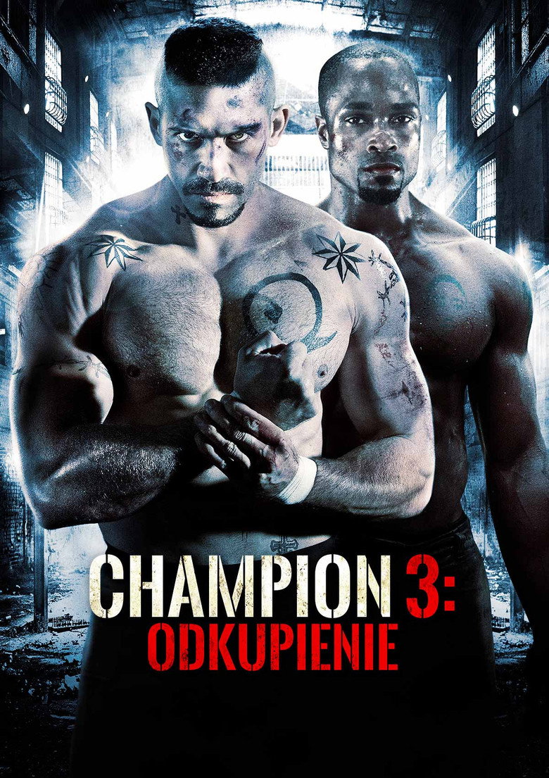 Plakat filmu Champion 3: Odkupienie