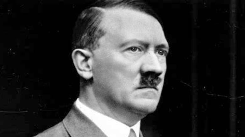 Hitler - Eine Karriere movie poster