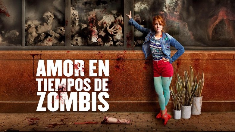 Deb contra los zombies (2015)