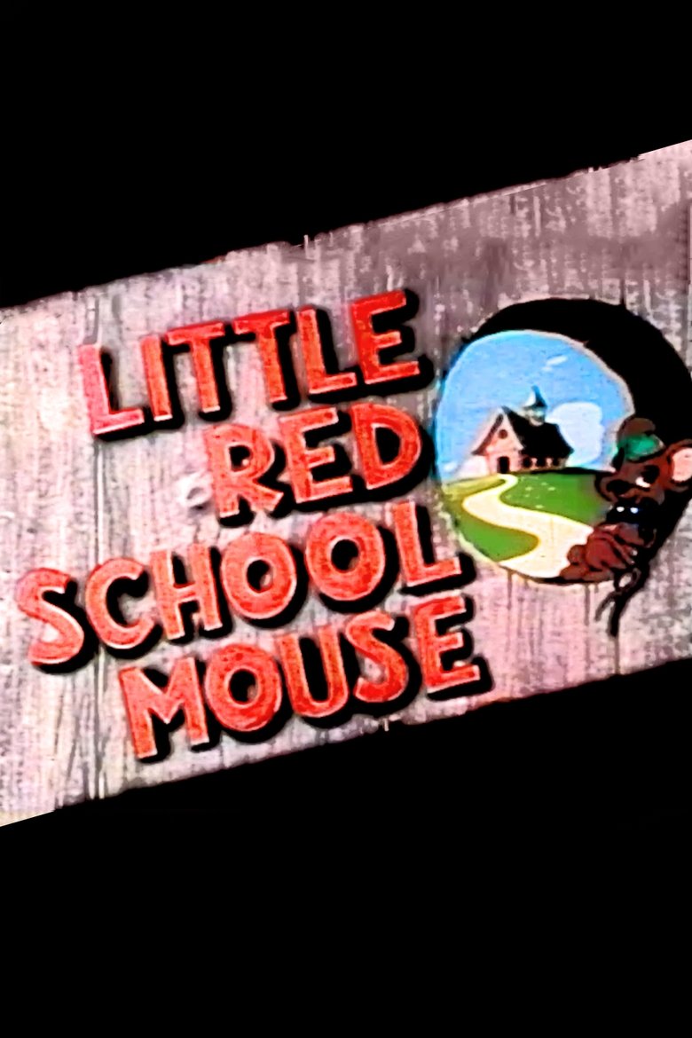 Little Red School Mouse main poster