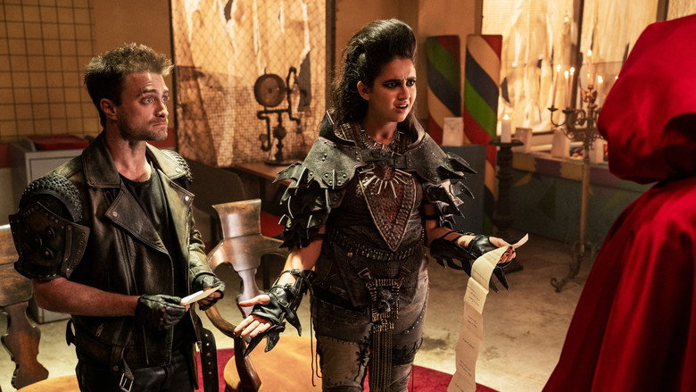 Still from Чудотворцы - Season 4 Episode 8