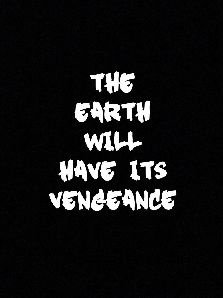 Imatge de The Earth Will Have Its Vengeance
