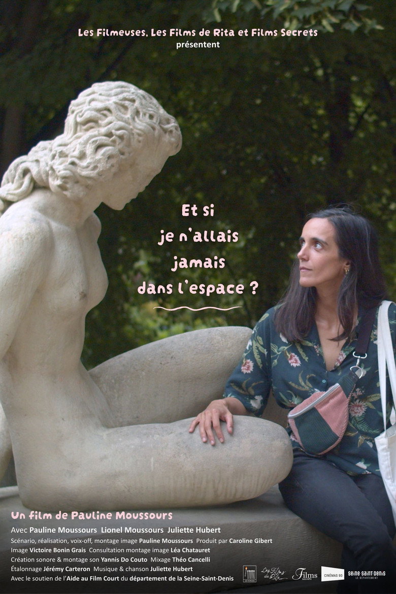 Imatge de Et si je n'allais jamais dans l'espace ?