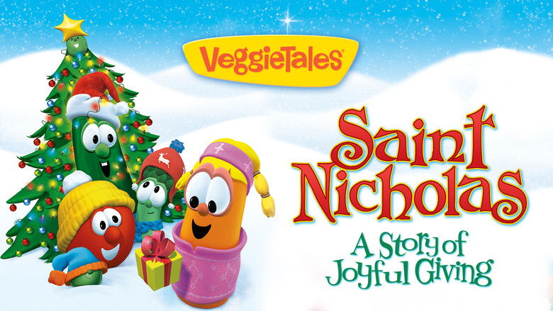 Still image for VeggieTales season 1 episode 34: Saint Nicholas: A Story of Joyful Giving Still image for VeggieTales season 1 episode 34: Saint Nicholas: A Story of Joyful Giving