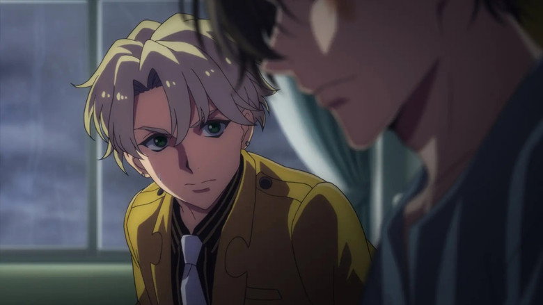 Still from HIGH CARD - Season 2 Episode 3