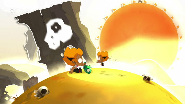 Still image for Mini-Wakfu season 1 episode 22: Desert dessert Still image for Mini-Wakfu season 1 episode 22: Desert dessert
