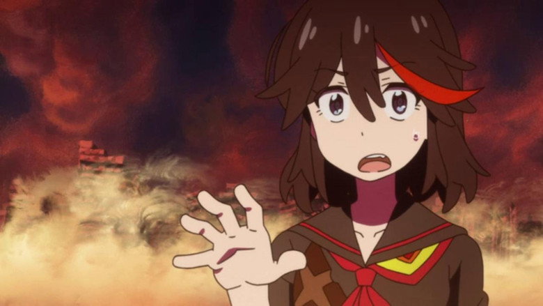 Still from Kill la Kill - Season 1 Episode 16