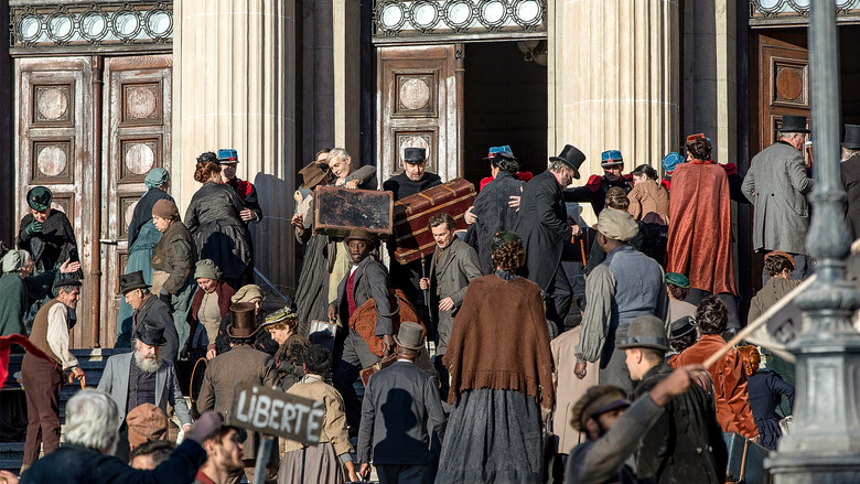 Still from Around the World in 80 Days - Season 1 Episode 1