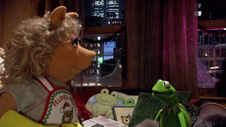 Image d'arrière-plan 10 du film Joyeux Muppet Show de Noël