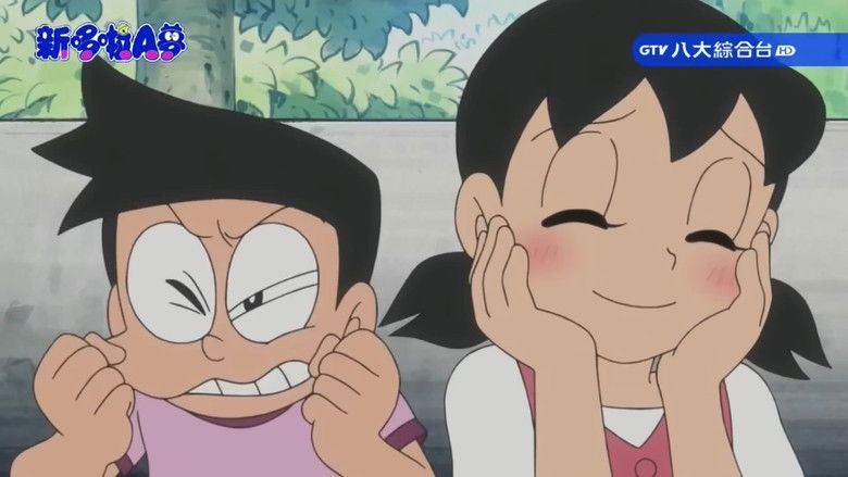 Doraemon, el gato cósmico Temporada 1 Episodio 407 Cuevana 3