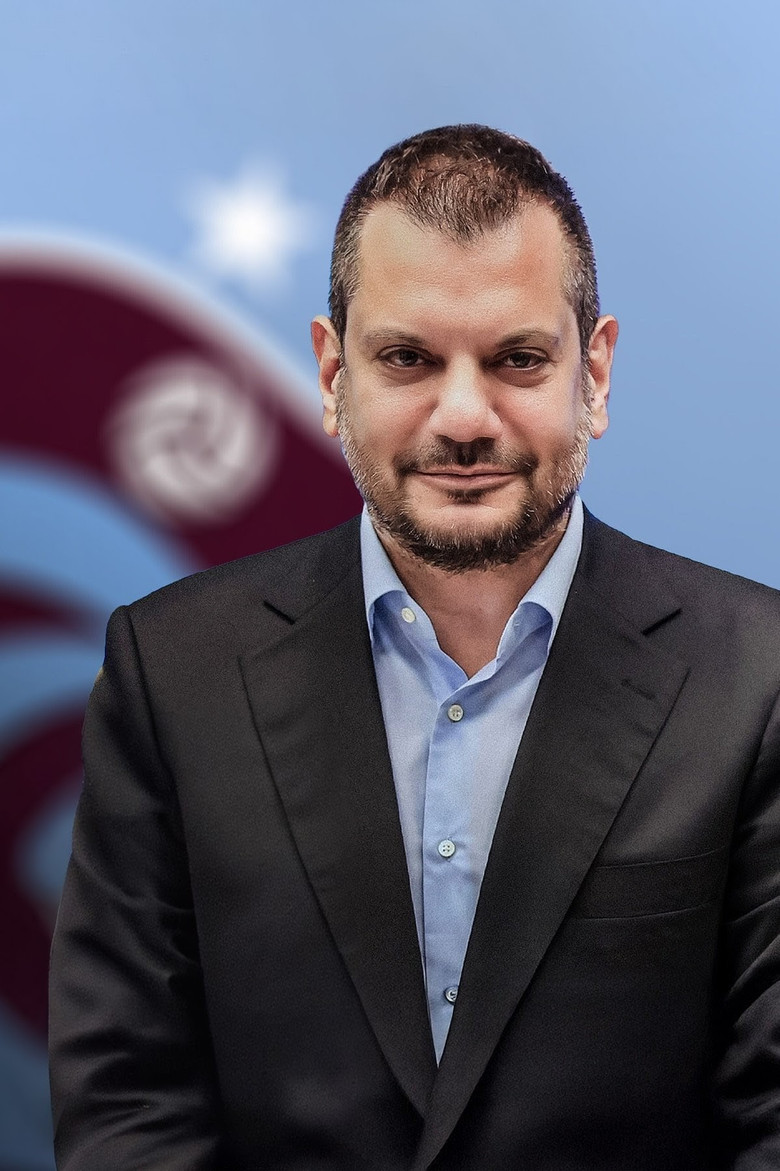 Ertuğrul Doğan portrait