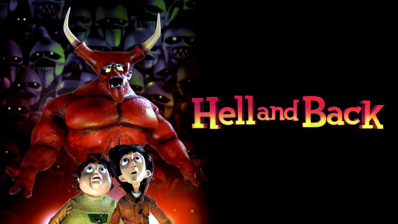 Hell and Back Photo 4