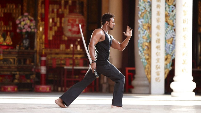 Action Jackson Screenshot 3