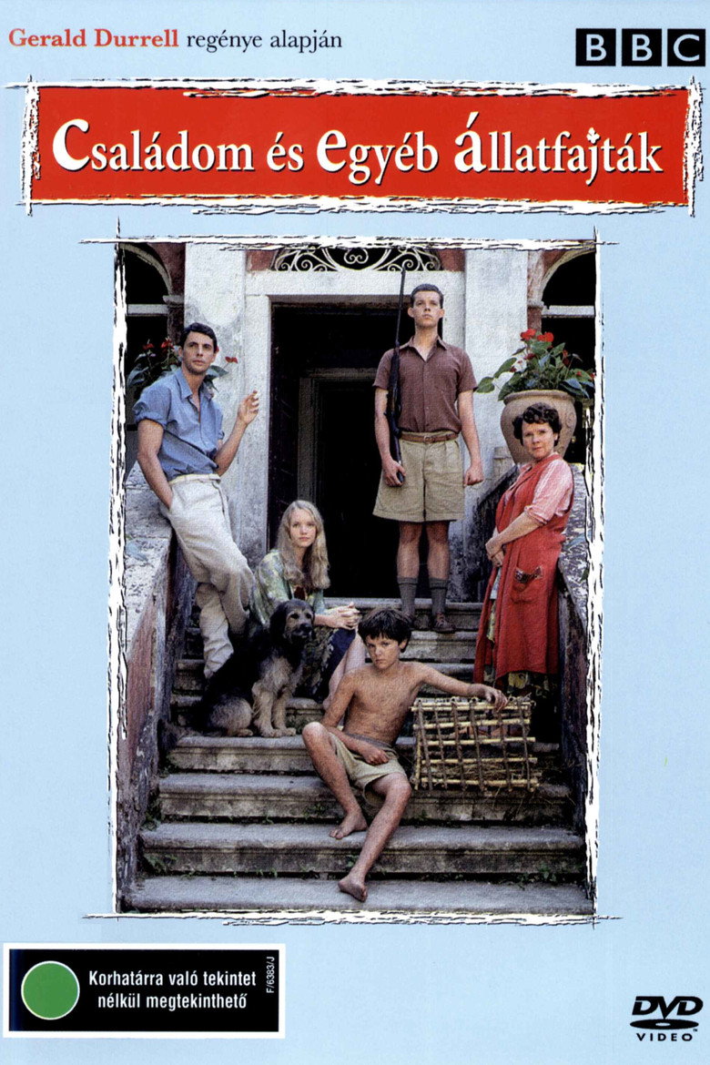 Csal&aacute;dom &eacute;s egy&eacute;b &aacute;llatfajt&aacute;k (2005)