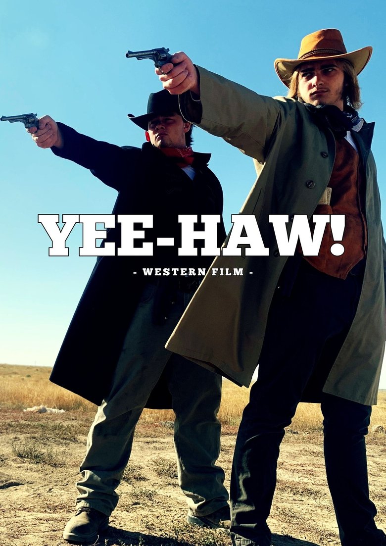 YEE-HAW! main poster