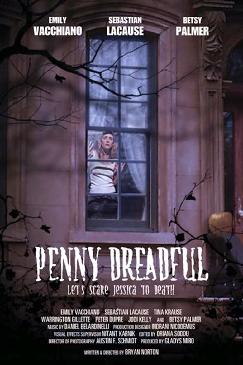 Penny Dreadful main poster