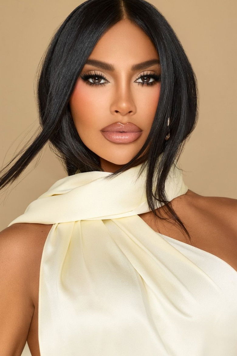 Gallienne Nabila portrait image