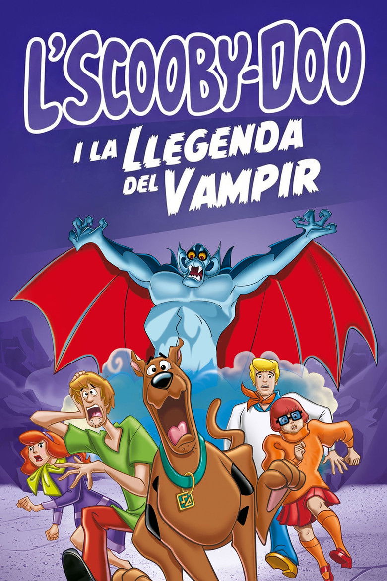 Imatge de L'Scooby-Doo i la llegenda del vampir