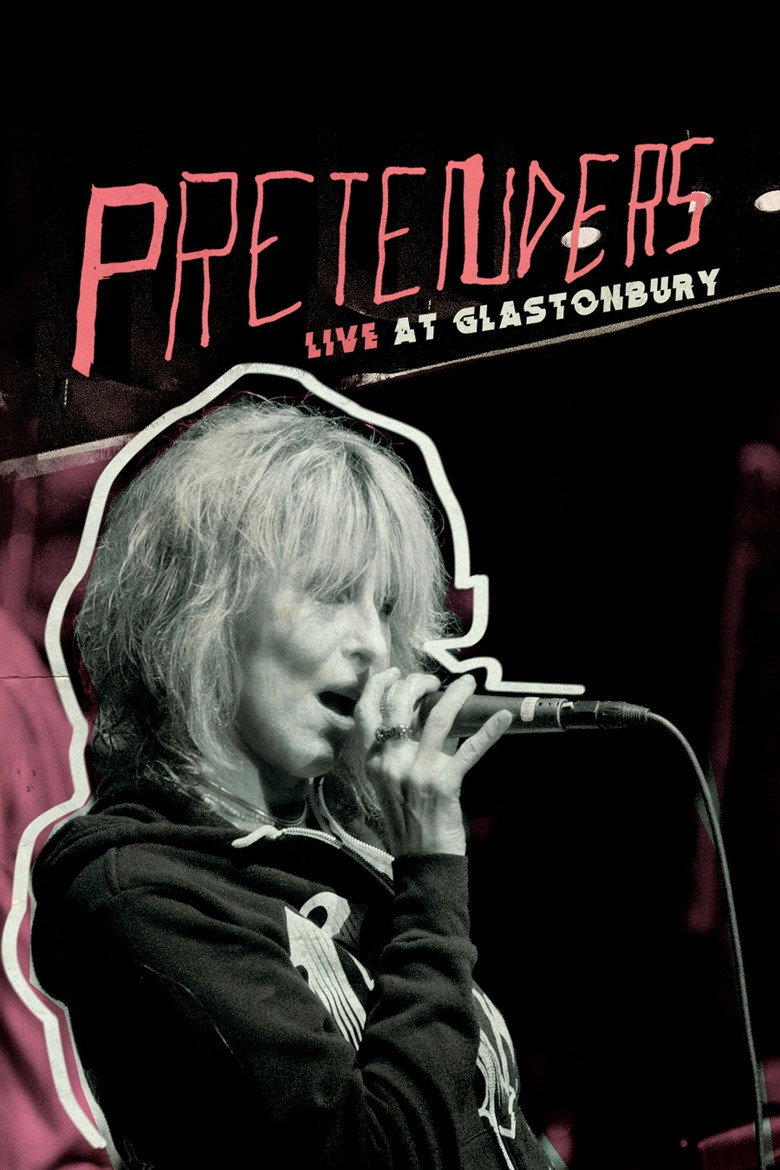 The Pretenders - Live At Glastonbury