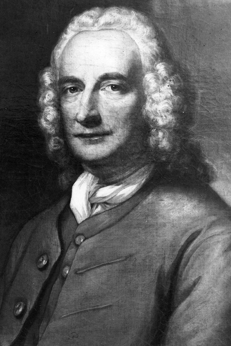 Henry Fielding portrait image