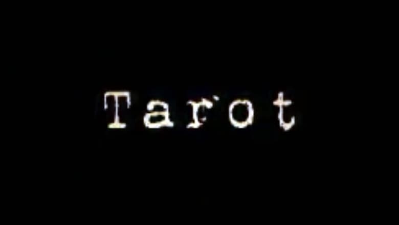 Tarot movie poster