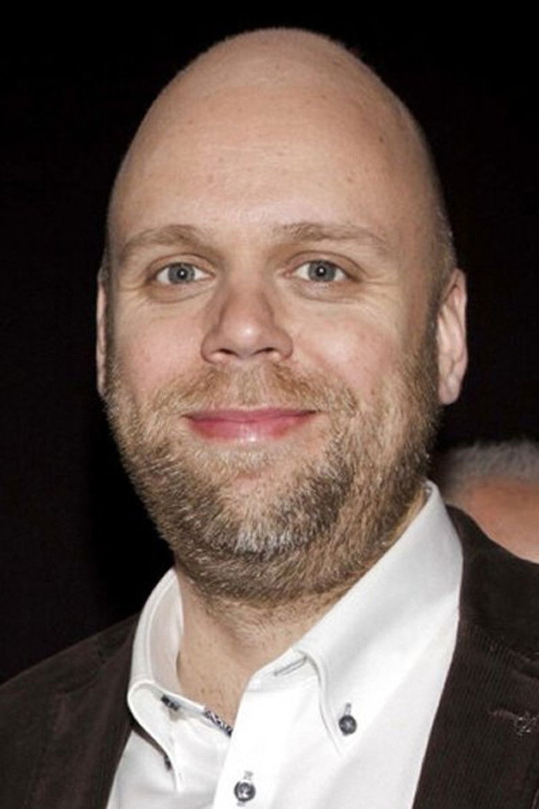 Stefan Nielsen portrait image