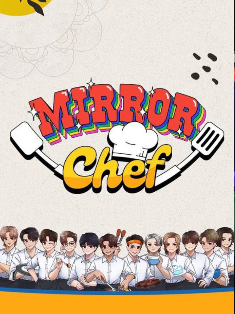 Official poster for MIRROR Chef