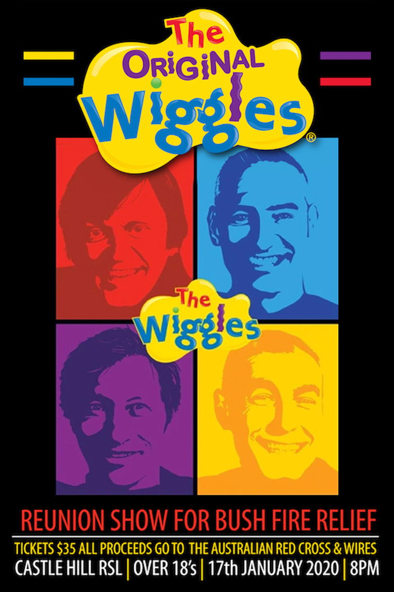 Imatge de The Original Wiggles Reunion Show For Bushfire Relief
