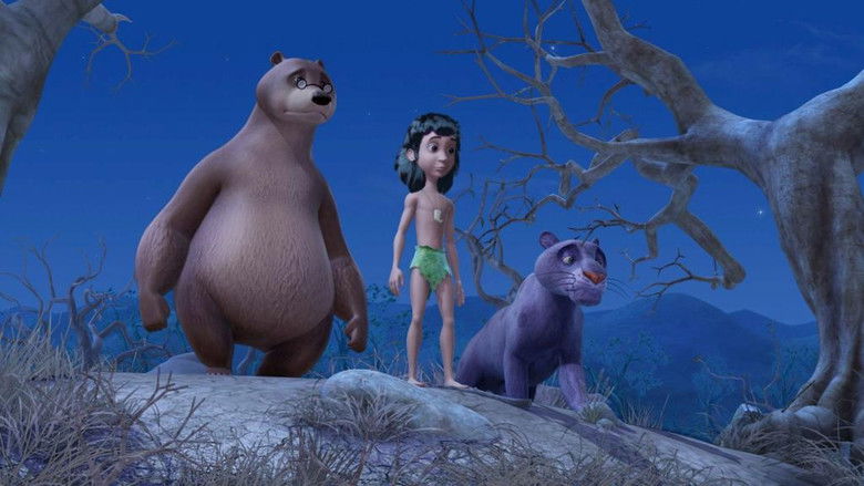 Still image for The Jungle Book season 1 episode 27: Thirst! Still image for The Jungle Book season 1 episode 27: Thirst!