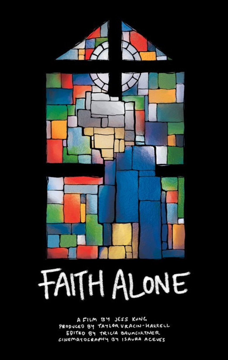 Faith Alone background